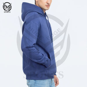 Pull à capuche en coton de qualité supérieure pour hommes Design personnalisé Street Wear Service OEM disponible - Product Image 5