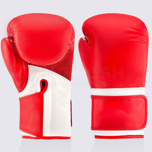 Guantes de Boxeo Personalizados al por Mayor, MOQ Bajo, Guantes de Boxeo de Dedo Completo, Guantes de Boxeo de Alta Calidad - Product Image 5