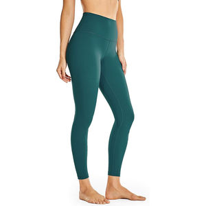 Leggings pour femmes à la mode vêtements de sport taille haute jambières d'entraînement confortable Gym Yoga Legging vente en gros de haute qualité - Product Image 1