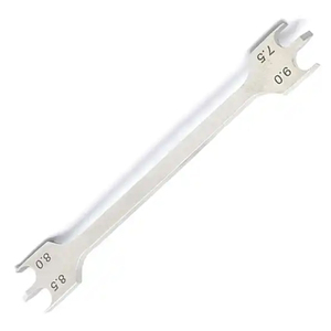 Calibrador Dental de Diseño Personalizado, Soporte de Altura, Medidor de Medición de Acero Inoxidable, Medidor de Altura Dental de Alta Calidad - Product Image 4