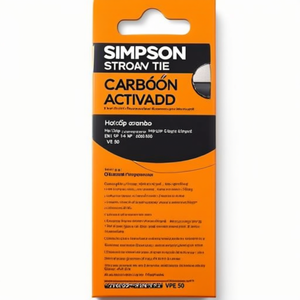 SIMPSON STRONG TIE - Fijaciones para Láminas Perforadas Galvanizadas en Caliente EN 14545 NP 20/50/200 VPE 50 - Product Image 3