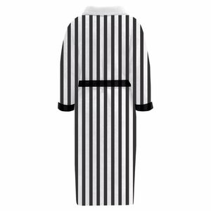 OEM Wholesale Custom Sublimated Boxing <b>Robe</b> with Hood Satin Dress Drawstring Bag Boxing <b>Robes</b> - Product Image 2