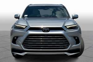 Toyota Grand Highlander Hybrid MAX Limited AWD 2024 - Product Image 2