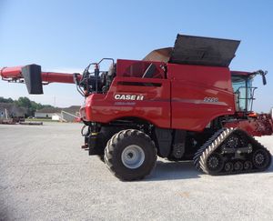 2023 Case IH 9250 Moissonneuse-batteuse agricole spéciale moissonneuse combinée pomme de terre ail carotte moissonneuse en Stock - Product Image 6