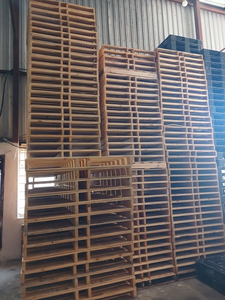 Palettes Euro de qualité supérieure, palettes en bois EPAL 120 x 80, palettes en bois pressé, livraison rapide, qualité supérieure, nouvelles palettes en pin EPAL en bois Euro - Product Image 4