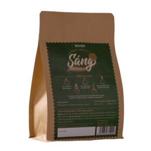 Café molido mezclado SANG 250 g/bolsa, café de alta calidad con aroma a CHOCOLATE NATURAL, embalaje ecológico de REXSUN Vietnam - Product Image 3