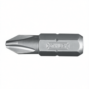 ดอกไขควงหัวแฉกแบบหกเหลี่ยมขนาด 1-4 นิ้ว ยี่ห้อ Stanley สำหรับไขควงปรับขนาด - Product Image 2