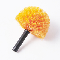 ESD Twist-On Cobweb Duster à poils souples pour poteaux filetés standard de 3/4 pouces