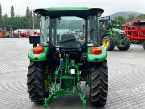 Tracteur Jhn Derrre 5058E à usage intensif, bon marché - Product Image 6
