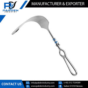 2024 último Retractor Mikulicz hecho a medida precio al por mayor servicio OEM material de acero/metal - Product Image 5