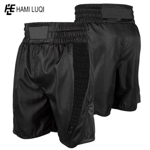 Shorts Boxing Short Boxing Wholesale Fashion Sexy Shorts Training Muay Thai Boxing Stain Short - Product Image 4