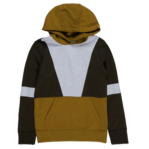 Sudadera con Capucha para Hombre, sin Cierre, con Estampado de Dibujos Animados Bordados, Informal, Cálida, Suave, de Manga Larga, Cómoda para Uso Diario en Otoño - Product Image 5