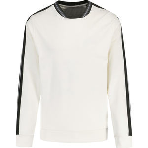 เสื้อสเวตเตอร์สำหรับผู้ชาย, ผ้าฝ้าย100% สำหรับฤดูหนาวปรับอัตราได้วัสดุ2ชิ้นและรุ่นใหม่ - Product Image 5