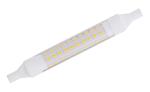 Lampada LED Lineare in Ceramica R7s 9W 4000K 1000Lm 118mm (GSC 200650031) - Product Image 1