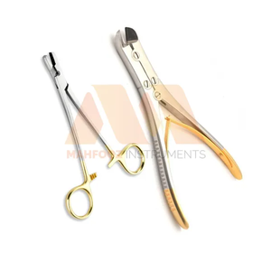 Cortador de Alambre TC y Torcedor de Alambre para Cirugía, Instrumentos Ortopédicos - Product Image 1