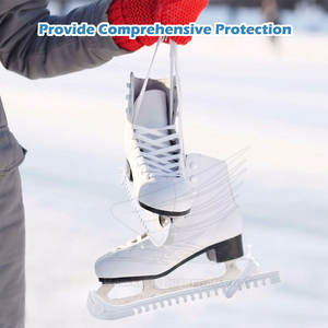 Arrivée chaude chaussures de Hockey sur glace couverture meilleure conception chaussures de Hockey sur glace couverture nouveau Style chaussures de Hockey sur glace couverture - Product Image 6