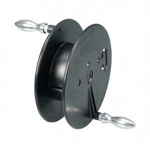 Nouvel équipement de bobinage manuel et électriquement conducteur fabriqué en Allemagne par Brkle GmbH pour le transfert de produits chimiques et de pétrole et la manutention des matériaux - Product Image 3