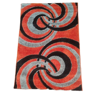 Gaziantep, fabricante de la mejor calidad, alfombras peludas turcas y de poliéster, alfombra Adiva, fabricante de alfombras turcas - Product Image 1