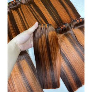 Pelucas de encaje Full HD sin pegamento, pelucas delanteras de encaje resaltadas, cabello indio crudo brasileño virgen, pelucas frontales de encaje recto, cabello humano - Product Image 1
