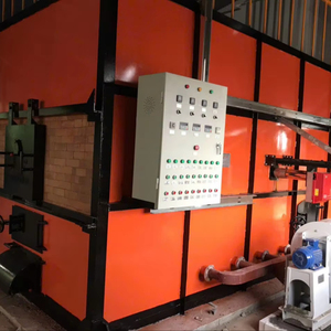 เตาเผาขยะแบบเวียดนามพัฒนาเครื่องกำจัดขยะในประเทศเครื่องกำจัดขยะที่ทนทานเครดิตคาร์บอน - Product Image 1