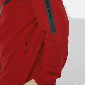 Vêtements de sport survêtements d'entraînement en polaire Gym Fitness Tech ensemble deux pièces pour hommes survêtement de jogging pour hommes - Product Image 3