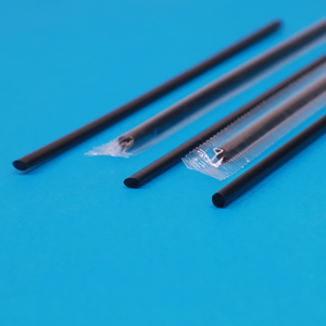 หลอดดูดน้ำขนาด 6 มม. ไม่ห่อหุ้ม ปลอดภัยสำหรับอาหาร - Product Image 2