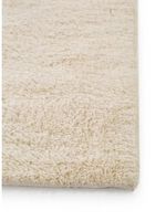 Productos de alta calidad a buen precio Alfombra de lana pura crema bereber 160x230 cm lana para comedor, pasillo/entrada, dormitorio