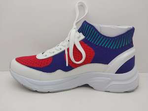 Wypex femmes décontracté haute qualité baskets respirant en cuir sport mode caoutchouc semelle extérieure antidérapant léger marche - Product Image 2