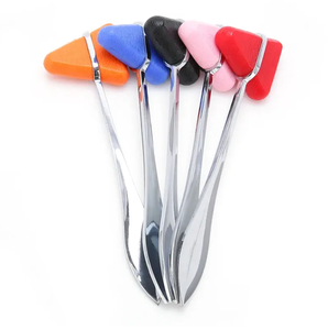 Medical Triangle Taylor Percussor Martillo neurológico Diagnóstico Reflex 18cm X 5cm - Product Image 1