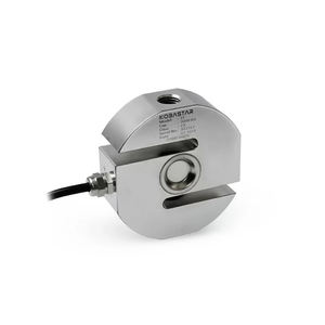 Célula de carga tipo ST S Soporte OEM personalizable de alta precisión Fabricado en varias capacidades de 50 Kg a 7,5 toneladas - Product Image 1