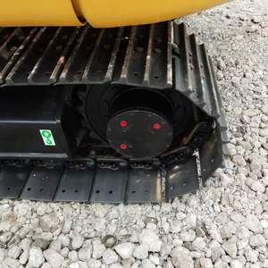 Mini-pelles Caterpillar 307 E2 - Product Image 2