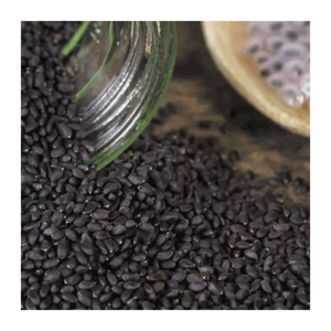 เมล็ดโหระพาเกรดดีสำหรับเครื่องดื่ม-เมล็ดโหระพาสำหรับส่งออก - Product Image 1