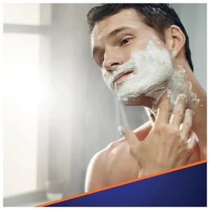 Gel refrescante ultra sensible Hydra Gillette Fusion5, 7oz - Product Image 3