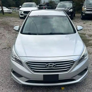 Sedán Hyundai Sonata 2017 de 4 Puertas Seminuevo en Excelentes Condiciones - Product Image 1