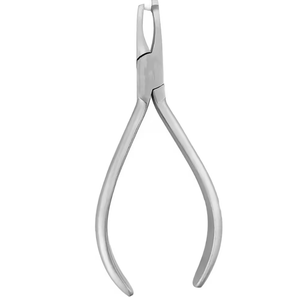 Instrumento Dental Ortopédico Manual Alicates Removedores de Banda Posterior de Acero para Eliminación de Soporte - Product Image 2