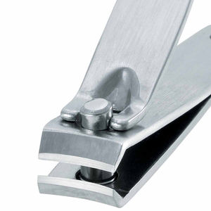 Cortaúñas de acero inoxidable personalizado de alta calidad 100%, precio razonable, operado manualmente con estándar de seguridad-ML - Product Image 3