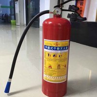 Tuyau d'incendie flexible en PVC tressé renforcé pour système de protection incendie et pulvérisation d'eau