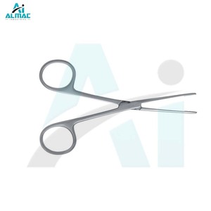 ALMAC Pince à sinus en acier inoxydable Outils médicaux durables et réutilisables pour les hôpitaux, les cliniques et les spécialistes ORL - Product Image 4