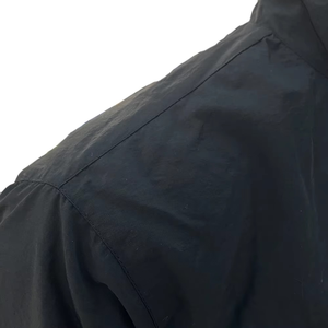 Gran oferta, chándal de nailon con logotipo personalizado para hombre, conjunto cortavientos de entrenamiento informal de Color en contraste, Material de neopreno - Product Image 4