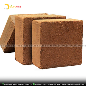 COCO TURBA COIR PITH BLOCK 5 KG LOW EC para JARDINERÍA - Product Image 2