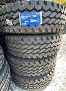 Pneu de semi-remorque 255/70R22.5, approvisionnement continu, 16PR, radial, toutes positions - Product Image 2