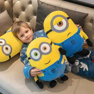 Peluches de Personajes de Anime de 30 cm, Minions, Suaves y Adorables - Product Image 2