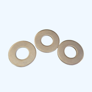 Arandelas planas de acero inoxidable 304 personalizables de perfección de alto nivel OEM/ODM accesorios de tubería para trabajos de fontanería de construcción - Product Image 2