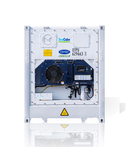 Customized Shipping <b>Containers</b> <b>Storage</b>, Office, Housing Solutions - Product Image 1