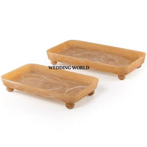 Bandeja de chocolate de lujo de diseñador, plato de chocolate hecho a mano de calidad superior, plato de chocolate de lujo más vendido - Product Image 1