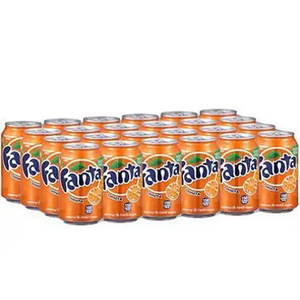 Cocacola 330มล. วิญญาณ330มล. fantaa 330มล. เครื่องดื่มเย็นกระป๋องนุ่มบรรจุภัณฑ์กาแฟคุณลักษณะสีรสเลิศปกติ - Product Image 4