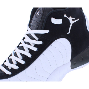 Scarpe da Uomo Jumpman Pro Modello MSS-DN3686110 Bianco/Bianco/Nero 100% Autentiche - Product Image 2