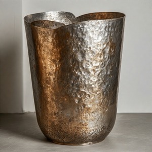 Cubo de basura SoftStep Silent Close en cuerpo de metal brillante para el hogar, cocina, restaurante, baño, para gestión de basura de papel usado - Product Image 3