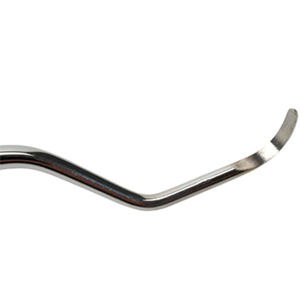 Curette sous-gingivale de qualité supérieure ensemble d'extraction dentaire pour petits animaux pour le traitement des instruments vétérinaires oraux pour chiens - Product Image 2