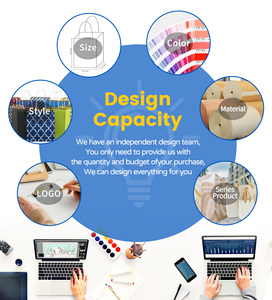 Borse Personalizzate con Stampa di Fiori a Olio, <span class=keywords><strong>Borsa</strong></span> Regalo con Manico per lo Shopping, con Logo Stampato, in Materiali Riciclati - Product Image 6